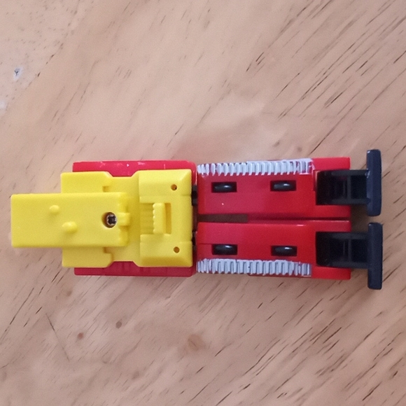 1984 Vintage REMCO ZYBOTZ Bulldozer Earthbreaker #3 Transformer - Picture 2 of 6